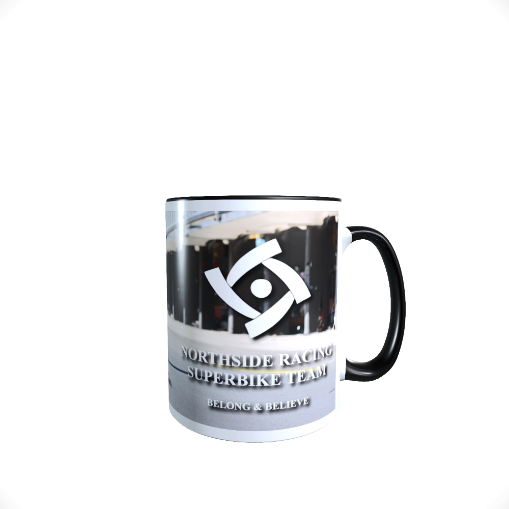 NORTHSIDE RACING 11OZ COFFEE MUG